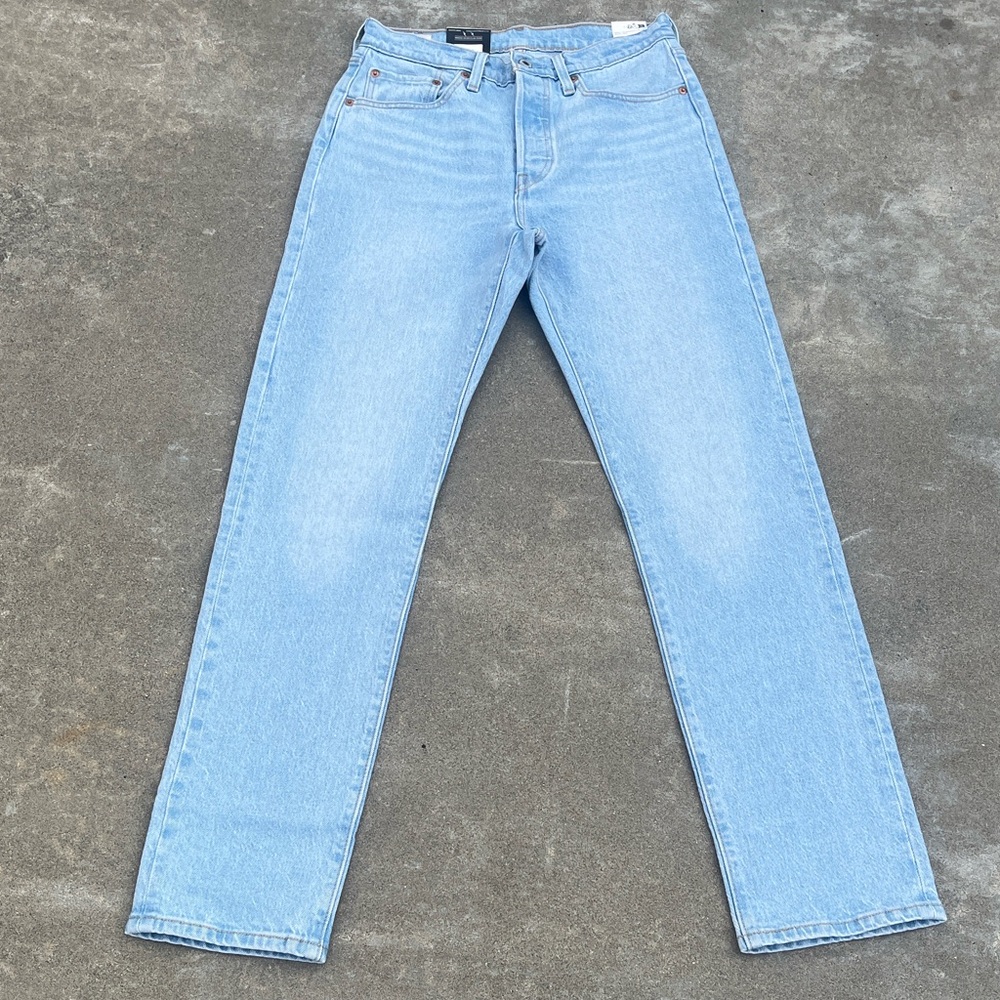 NWT Levi’s Premium 501 Original Women’s Jeans